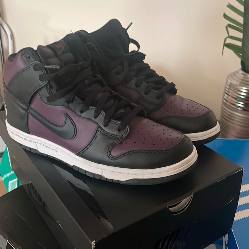 Fragment Dunks